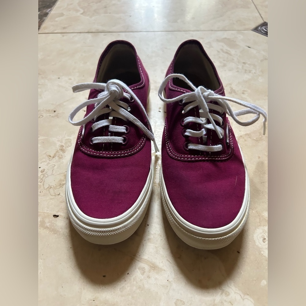 Vans Off the wall- Authentic Shoe